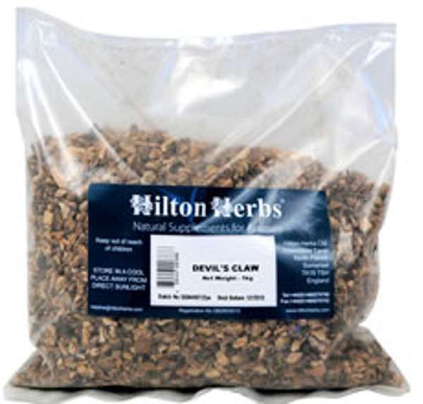 Hilton Herbs Devils Claw 1kg – Equi Supermarket