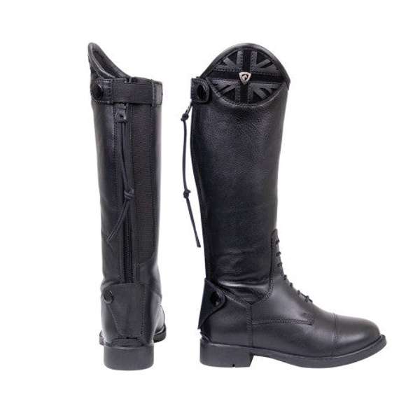 Equestrian boots for clearance kids