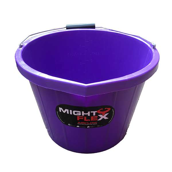 Buy Airflow MIGHTYFLEX Premier Calf/Multi Purpose Bucket - 5 Litre