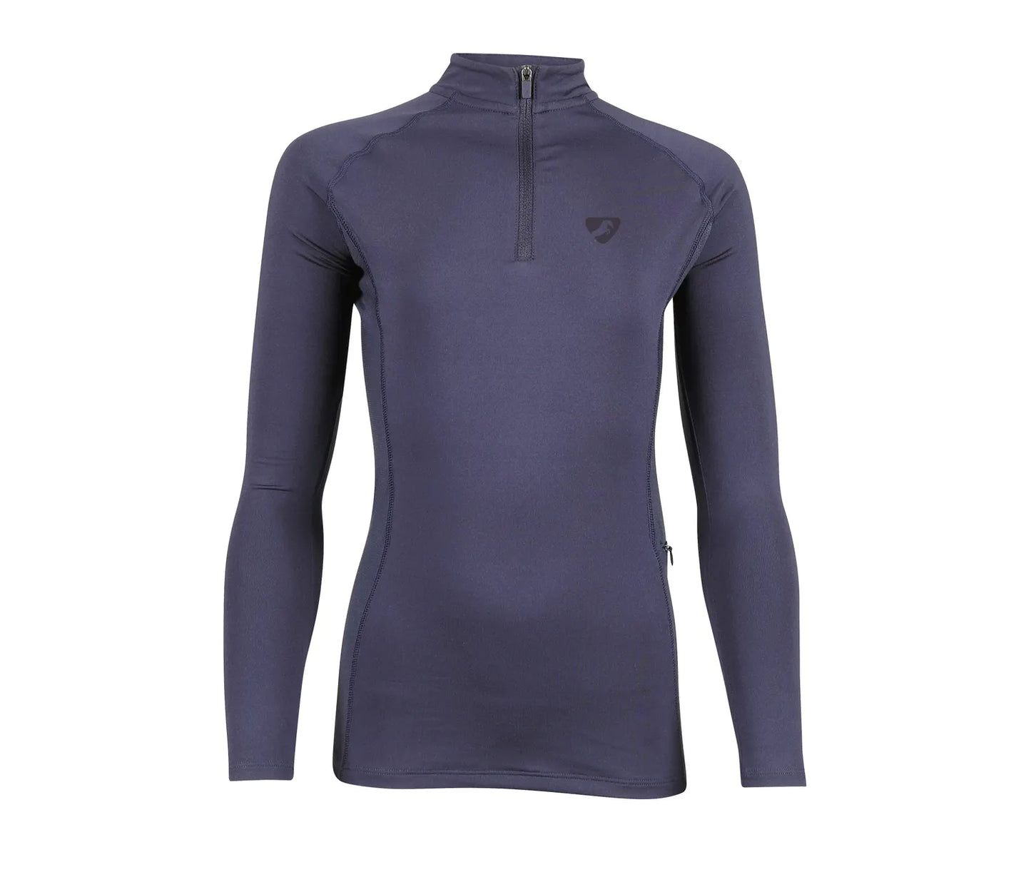 Shires Aubrion Revive Long Sleeve Base Layer - Young Rider