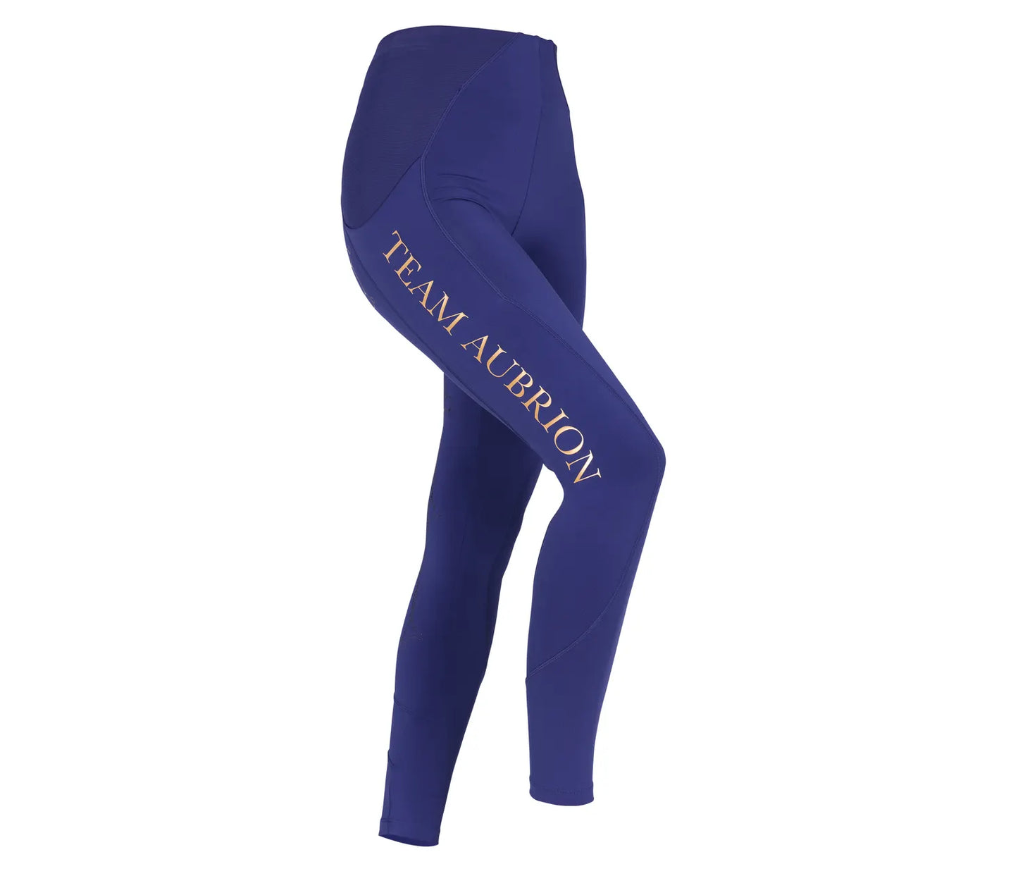 Shires Aubrion Team Riding Tights - Young Rider