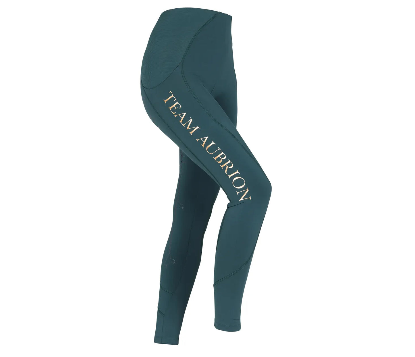 Shires Aubrion Team Riding Tights - Young Rider