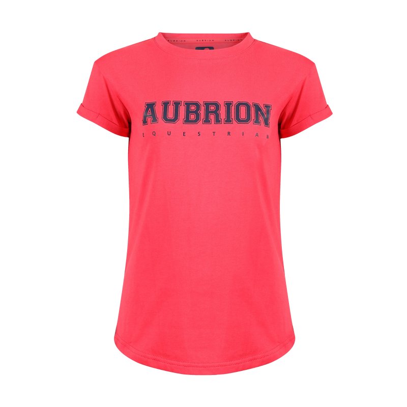 Shires Aubrion Repose T-Shirt - Young Rider