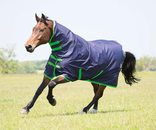 Bridleway Ontario Lightweight Combo Turnout Rug