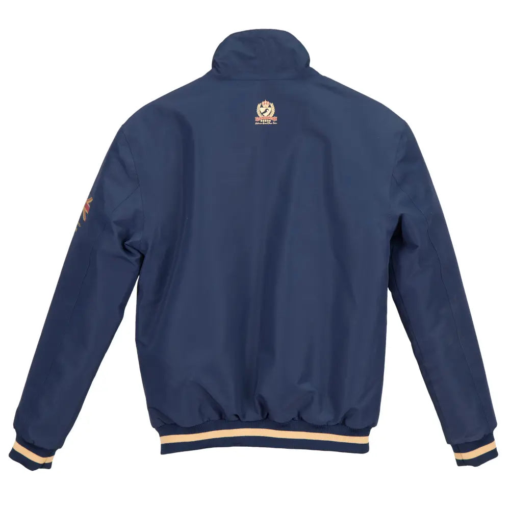 Shires Aubrion Team Jacket - Young Rider Navy