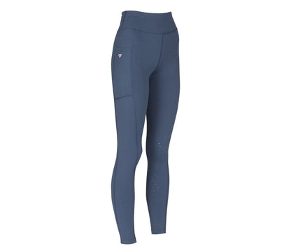 Shires Aubrion Non-Stop Riding Tights - Young Rider