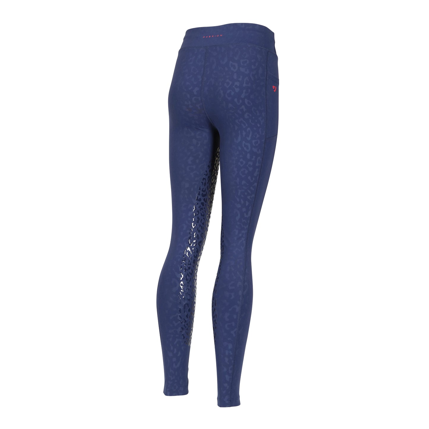 Shires Aubrion Non-Stop Riding Tights - Young Rider