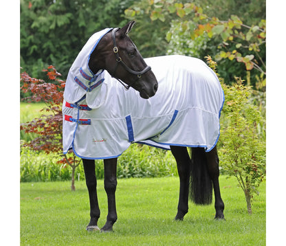 Shires Tempest Original Fly Combo Rug White