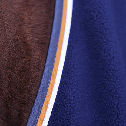 Shires Tempest Original Fleece Rug Navy