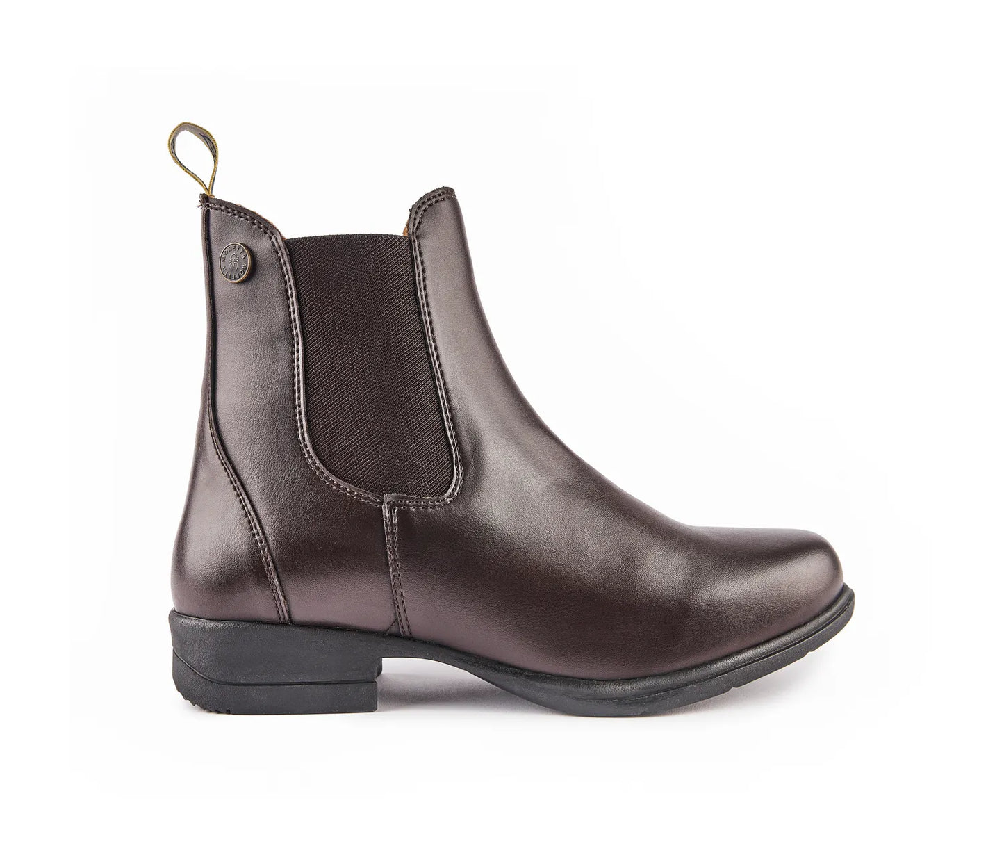 Shires Moretta Alma Synthetic Jodhpur Boots - Child