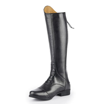 Shires Moretta Gianna Riding Boots Black- Child