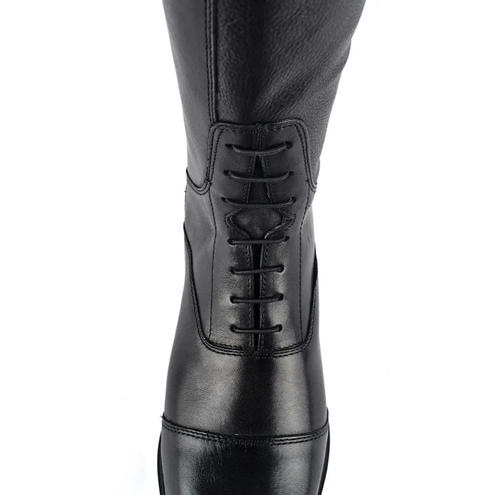 Shires Moretta Gianna Riding Boots Black- Child