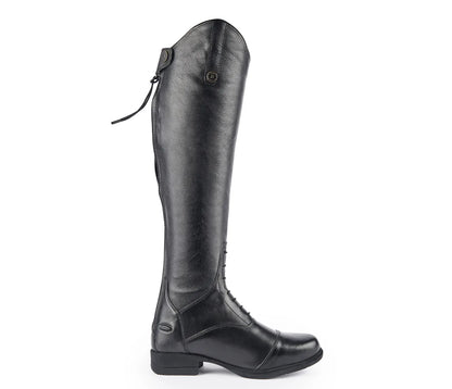 Shires Moretta Gianna Riding Boots Black- Child