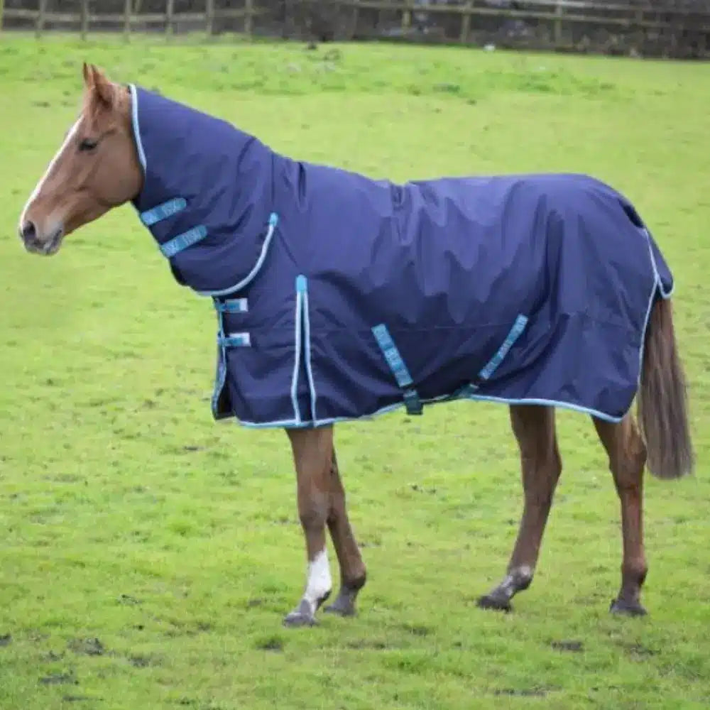 Bridleway Ontario Lightweight Combo Turnout Rug