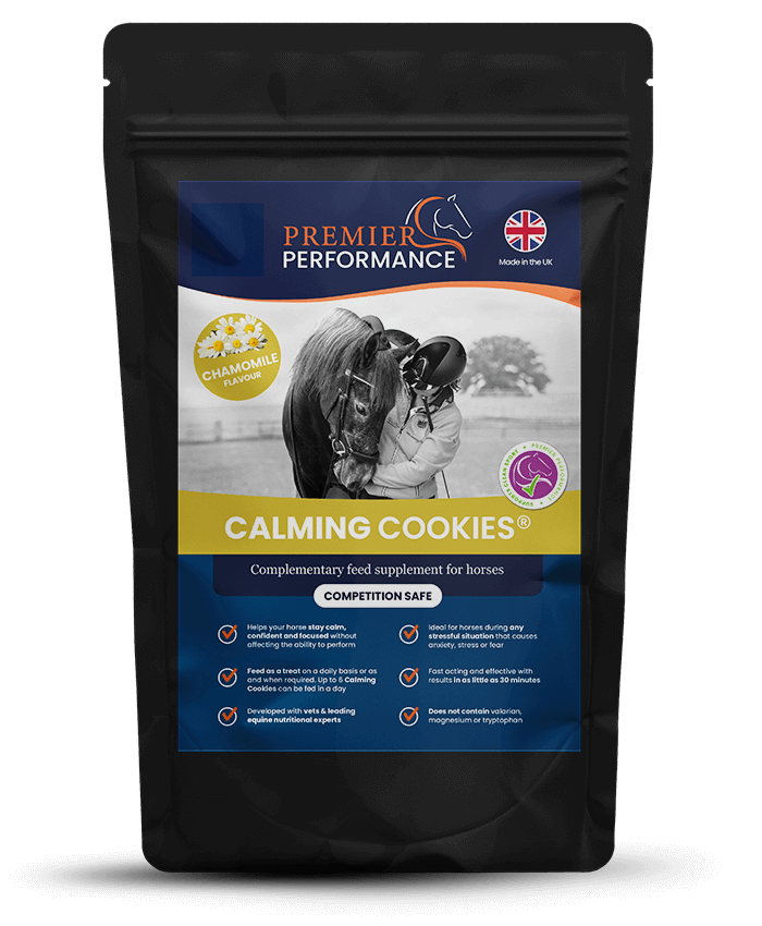 Performance Calming Cookies Chamomile - Pack of 10