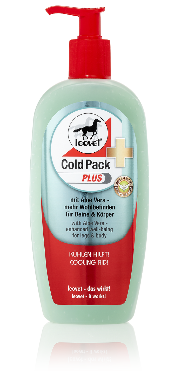 Leovet Cold Pack Plus Aloe Vera 500ml