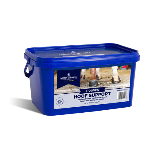 Dodson & Horrell Hoof Support 1.5kg Tub