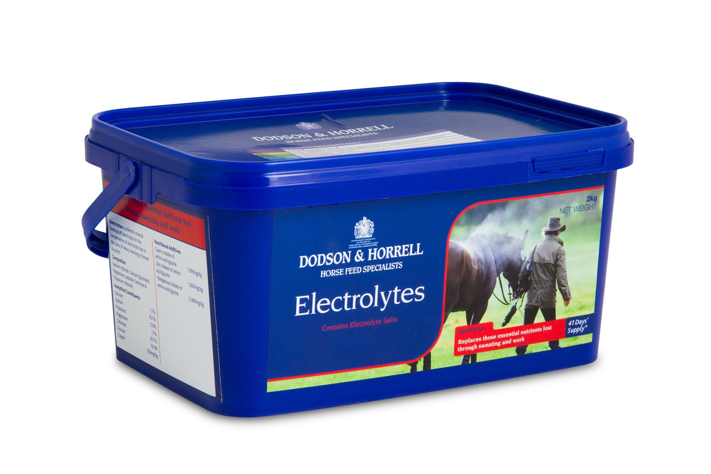 Dodson & Horrell Electrolytes