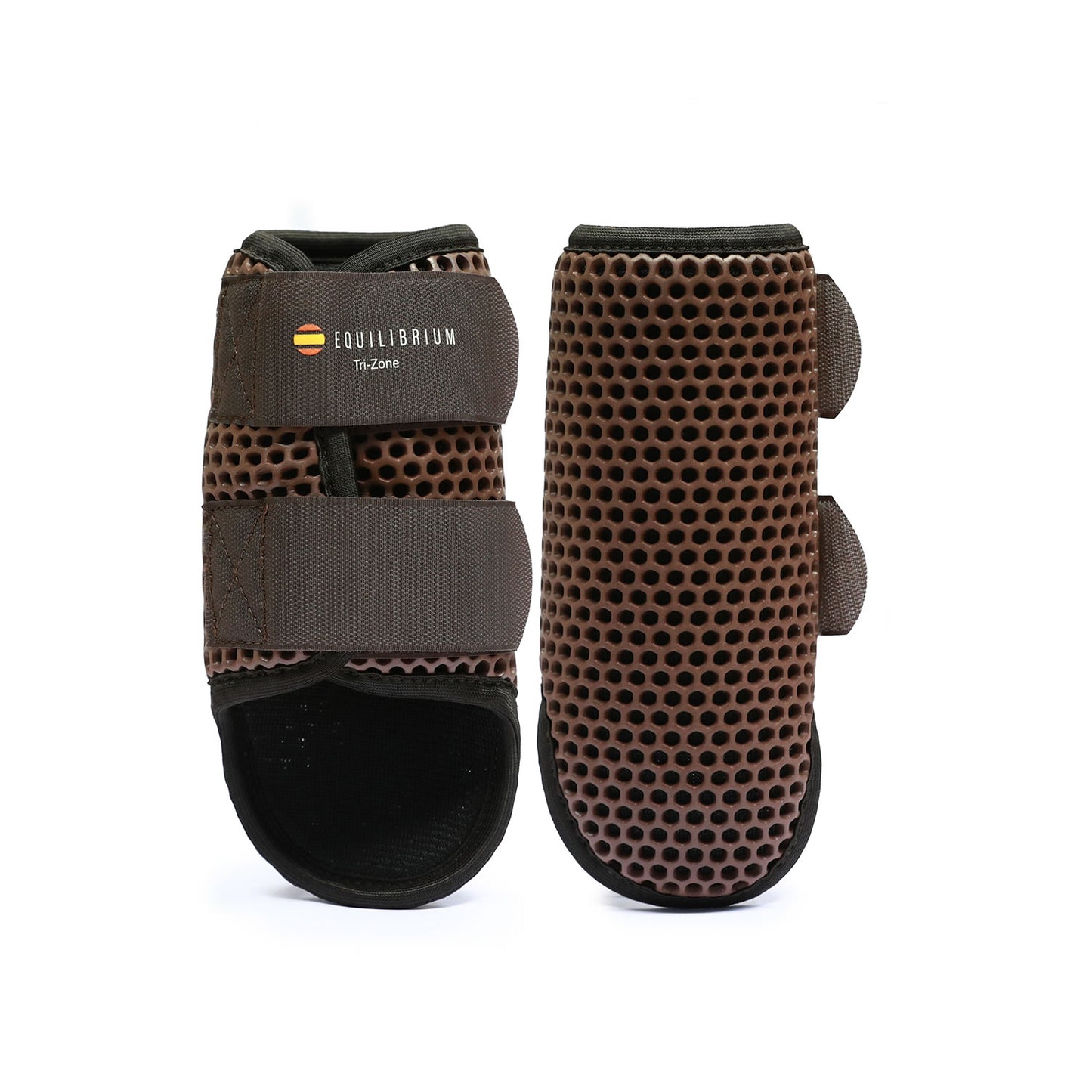 Equilibrium Tri-Zone Brushing Boots