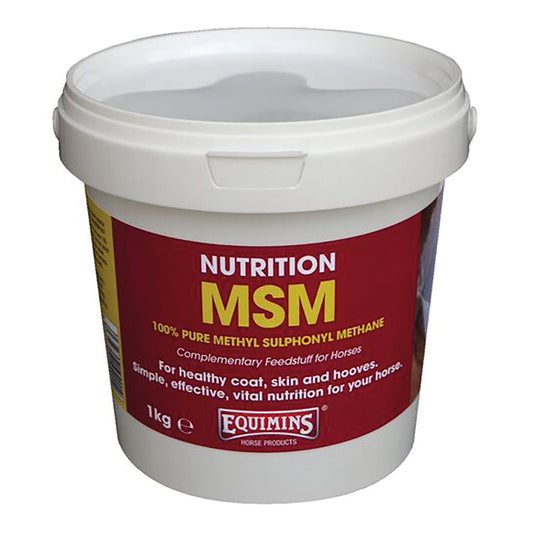 Equimins Msm Methyl Sulphonyl Methane 1kg