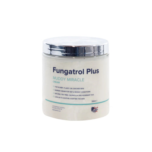 Equine America Fungatrol Plus - Muddy Miracle Cream 500ml