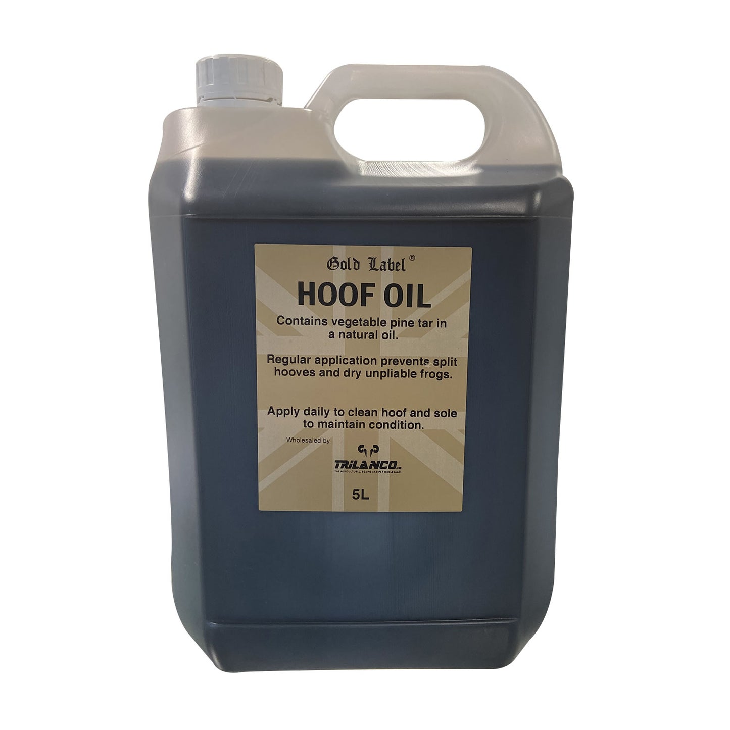 Gold Label Hoof Oil