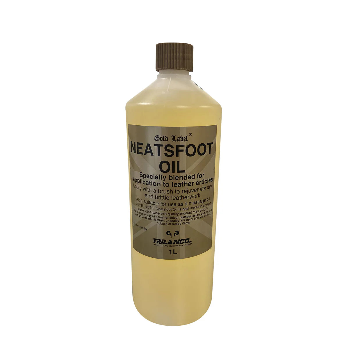 Gold Label Neatsfoot Oil