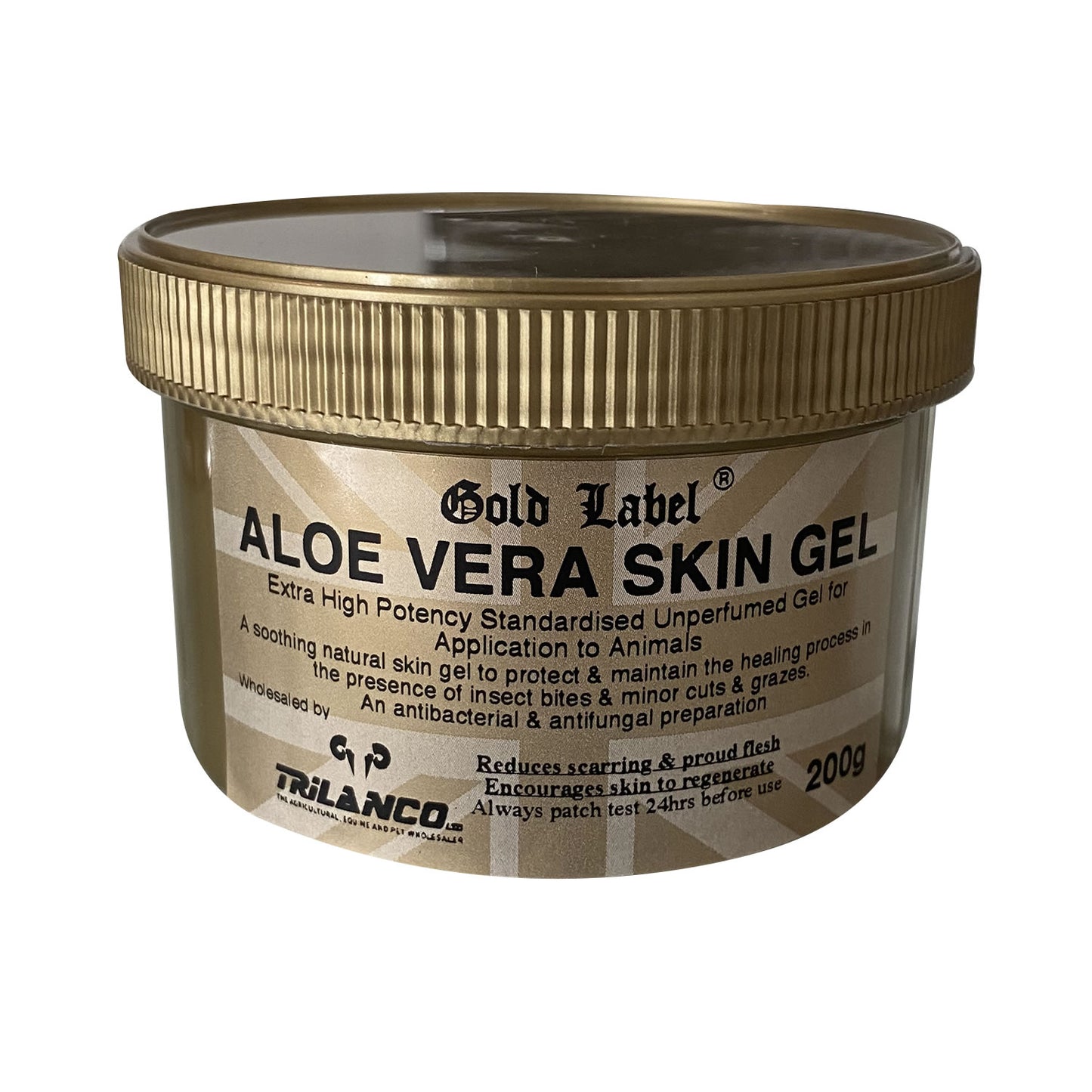 Gold Label Aloe Vera Skin Gel