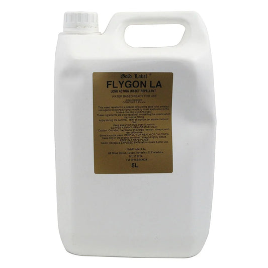 Gold Label Flygon LA Refill 5 Litre