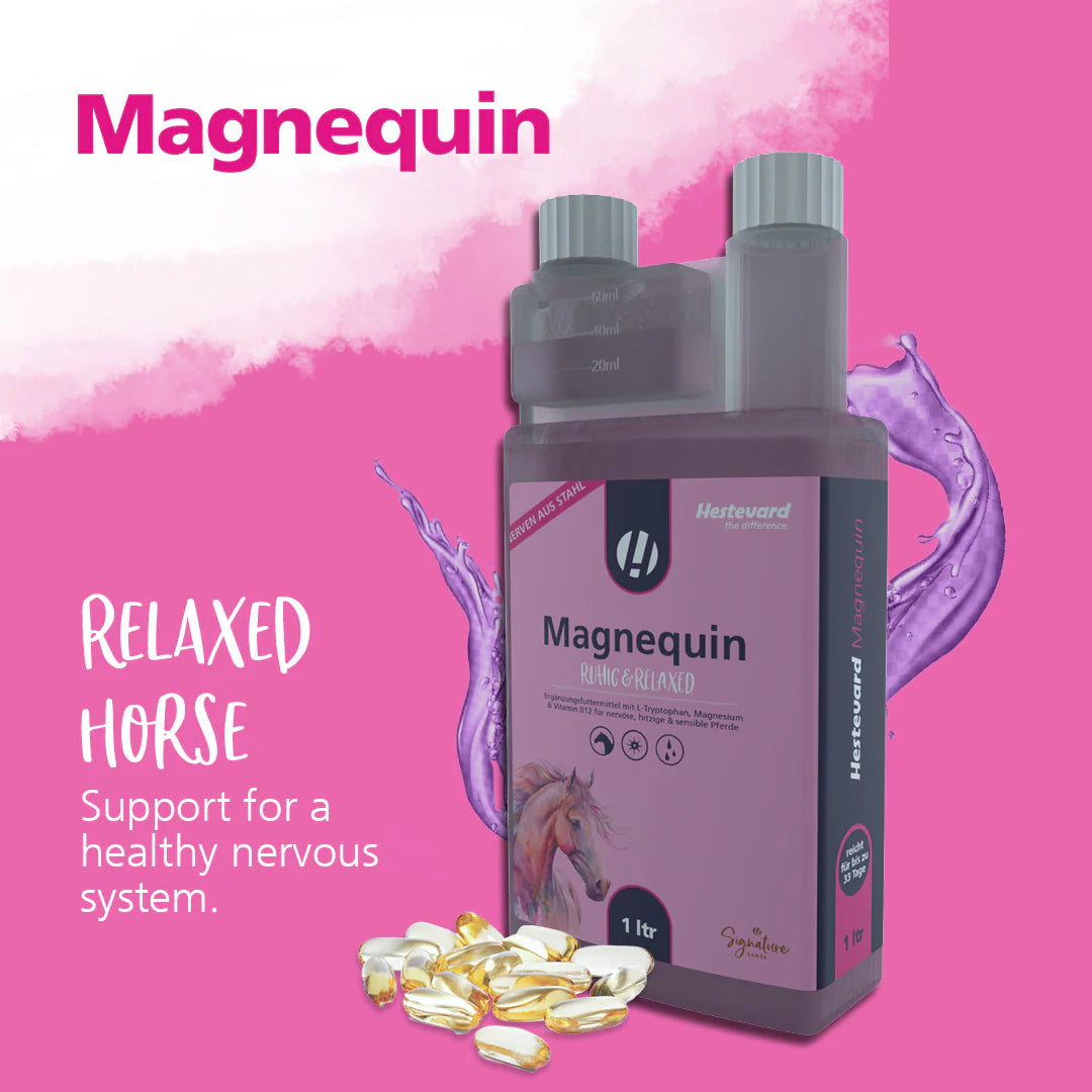 Hestevard Magnequin Calming Supplement 1 Litre