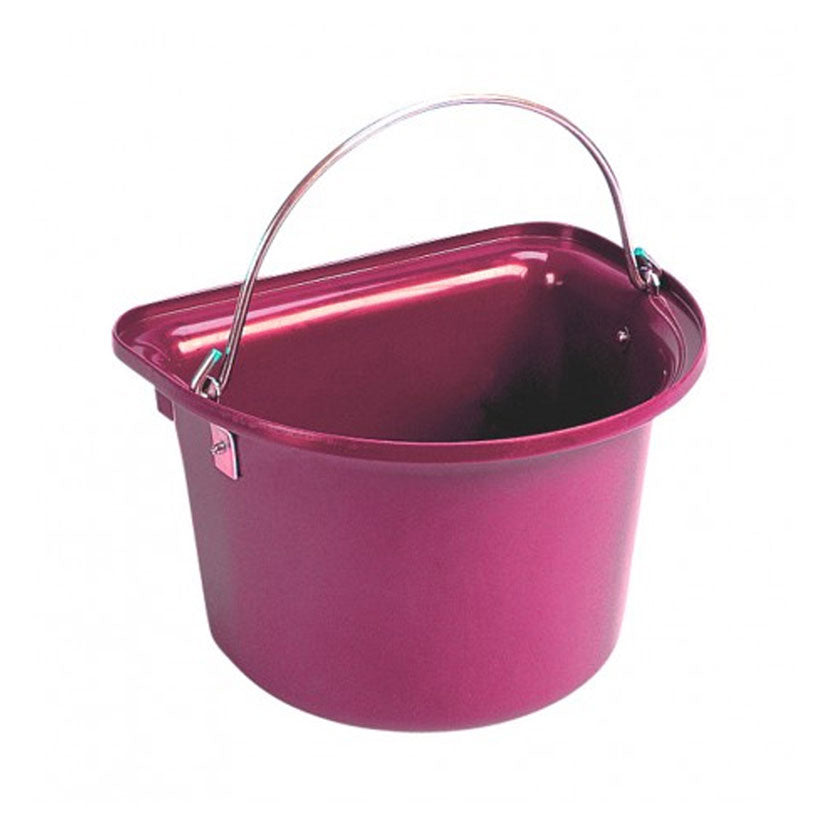 Stubbs Flat Sided Bucket S5B - 15 Litre