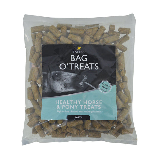 Lincoln Bag O' Treats Refill Pouch 1kg