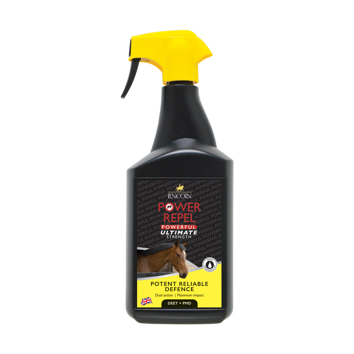 Lincoln Power Repel Fly Repellent