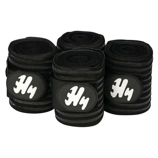 Hy Equestrian Air Flow Bandage Set of 4