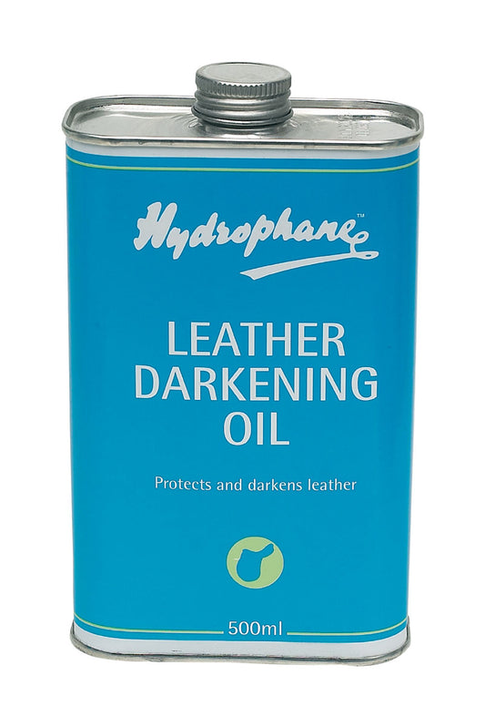 Hydrophane Leather Darkening Oil 500ml