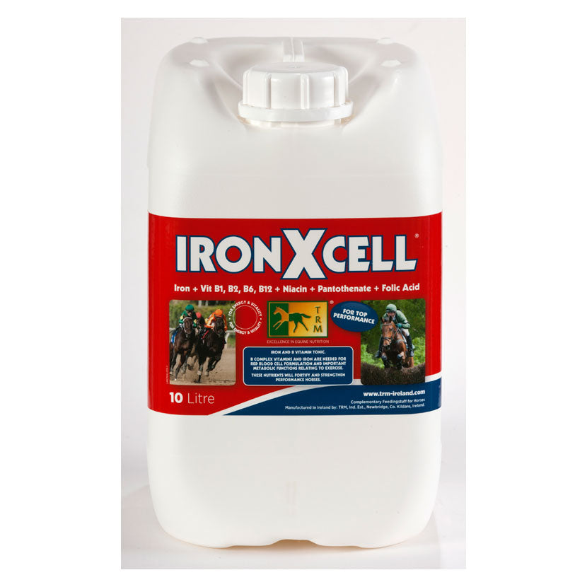 TRM Ironxcell