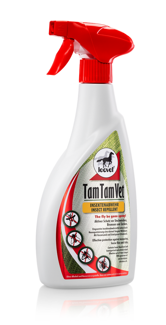 Leovet Tam Tam Vet Fly-Be-Gone Spray 550ml