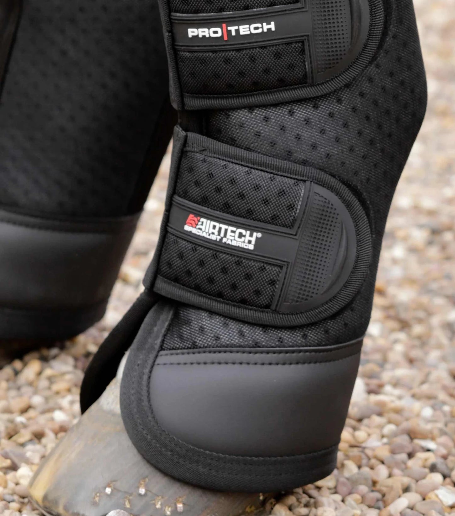 Premier Equine Airtechnology Knee Pro-Tech Travel Boots