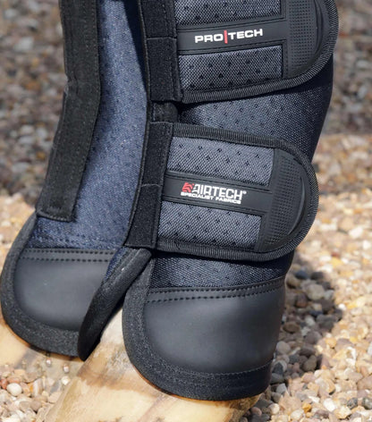 Premier Equine Airtechnology Knee Pro-Tech Travel Boots