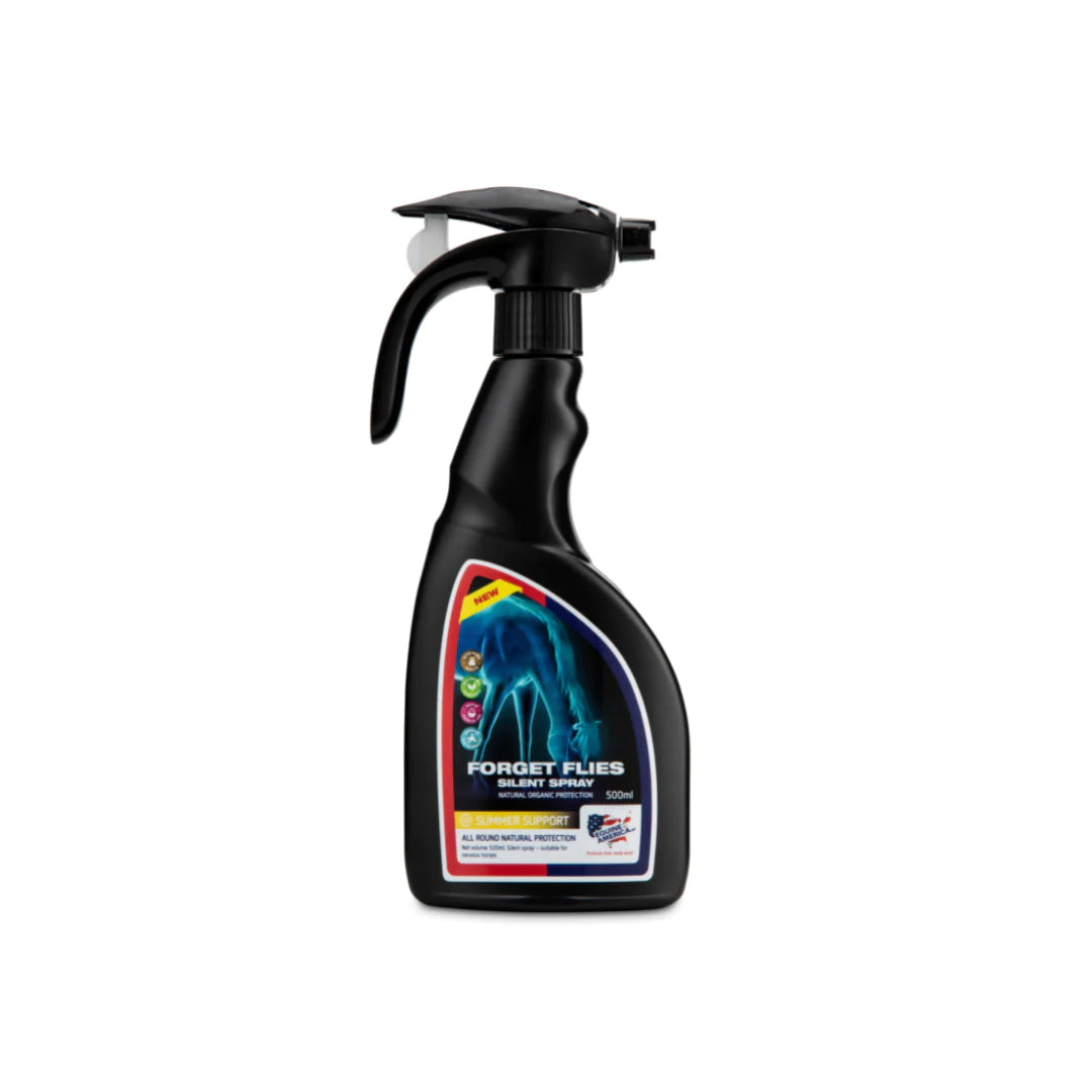 Equine America Forget Flies Spray 500ml