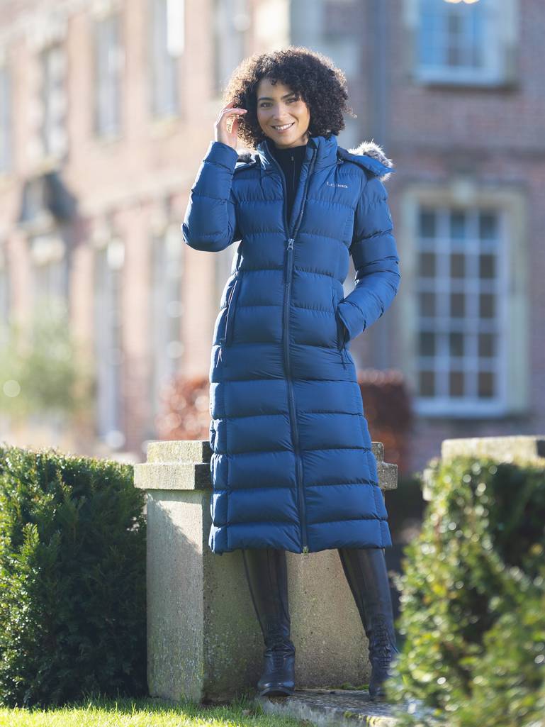 LeMieux Harper Longline Puffer Coat