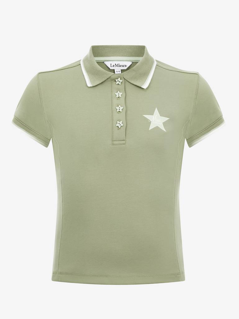 LeMieux Mini Polo Shirt