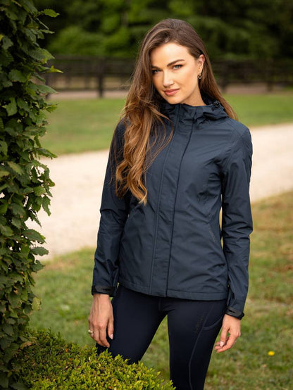 LeMieux Isla Short Waterproof Jacket