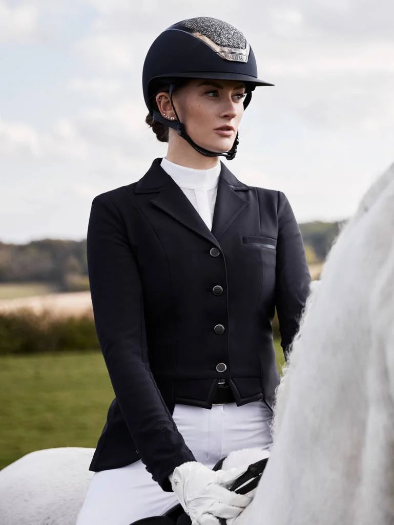 LeMieux Zoe Show Jacket Navy