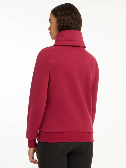 LeMieux Adele Funnel Neck Sweat