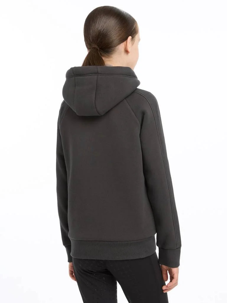 LeMieux Young Rider Hollie Lined Hoodie Cinder