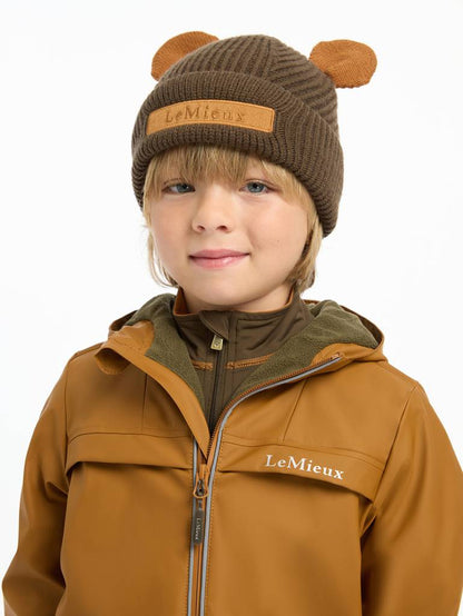 LeMieux Mini Bear Beanie Alpine