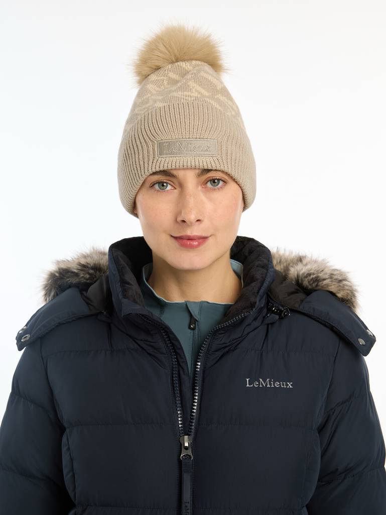 LeMieux LM Beanie