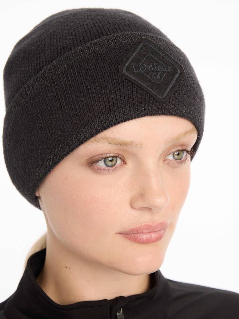 LeMieux Lumen Beanie Black