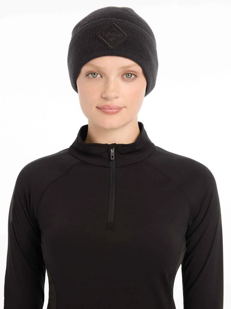 LeMieux Lumen Beanie Black